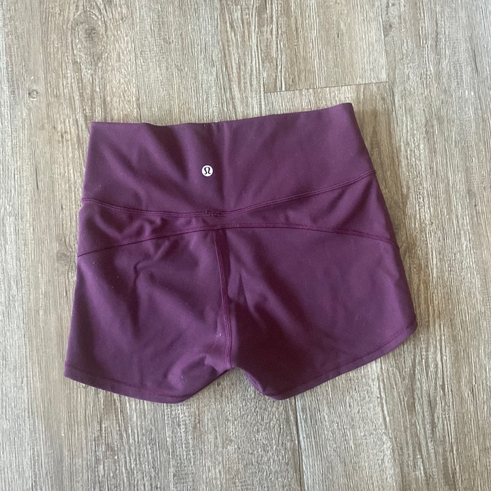 Lululuemon Align Shorts